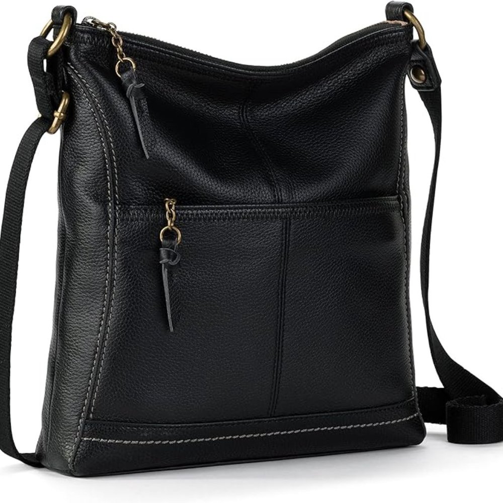 NEW - The Sak Iris Crossbody Leather